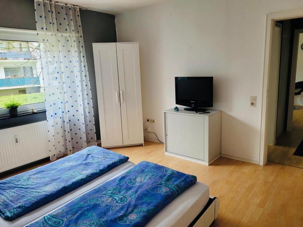 Appartment In Walldorf Mit Schlafzimmer, Kueche Und Bad Ngoại thất bức ảnh