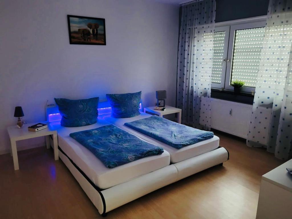 Appartment In Walldorf Mit Schlafzimmer, Kueche Und Bad Ngoại thất bức ảnh