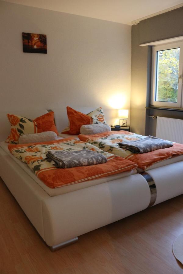Appartment In Walldorf Mit Schlafzimmer, Kueche Und Bad Ngoại thất bức ảnh