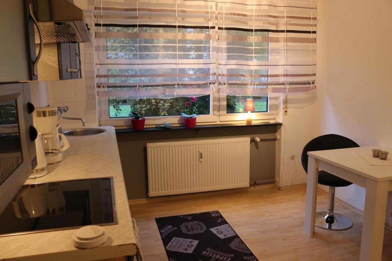 Appartment In Walldorf Mit Schlafzimmer, Kueche Und Bad Ngoại thất bức ảnh