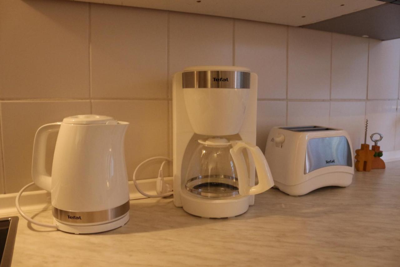 Appartment In Walldorf Mit Schlafzimmer, Kueche Und Bad Ngoại thất bức ảnh